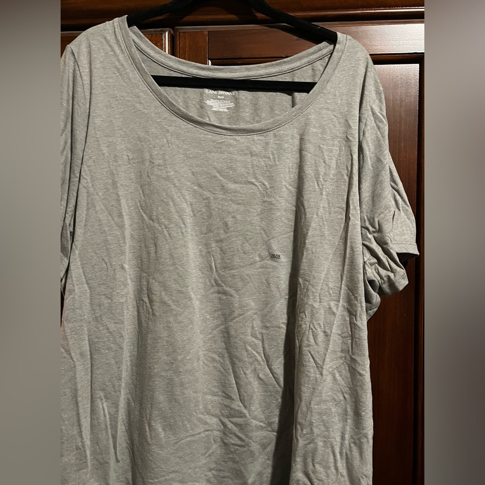 Lane Bryant Size 26/28 Tshirt with Tags